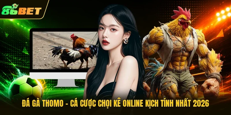 Đá gà Thomo
