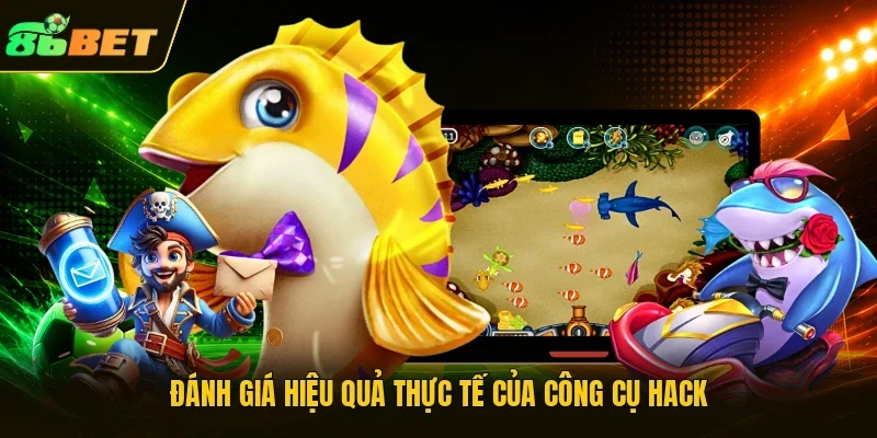 Đánh giá hiệu quả thực tế của công cụ hack