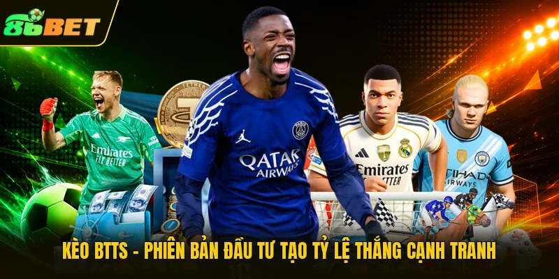 Kèo BTTS