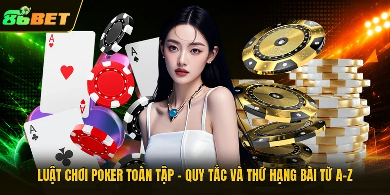 luật chơi Poker