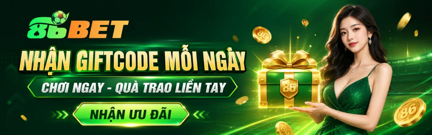 nhận gift code mỗi ngày chơi ngay