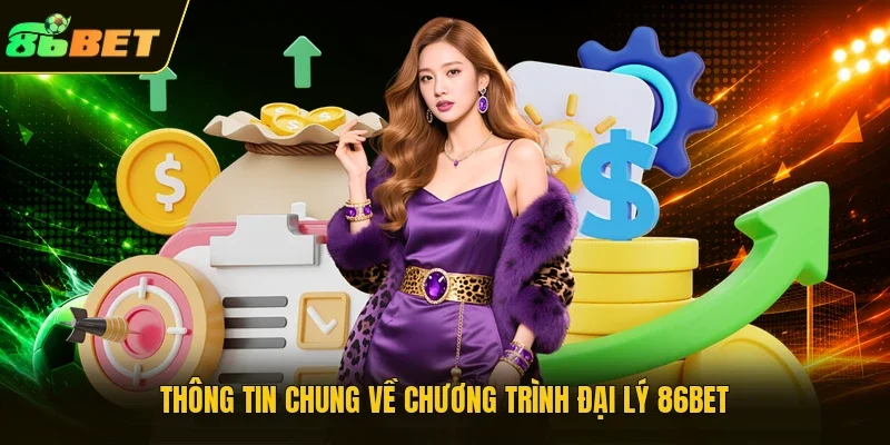 Thông tin chung về chương trình đại lý 86BET