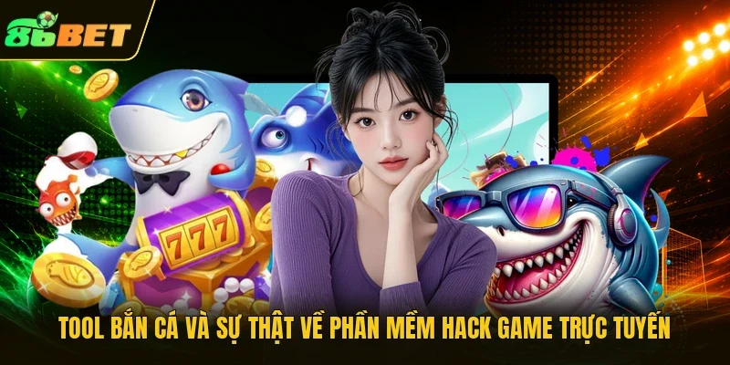 Tool bắn cá
