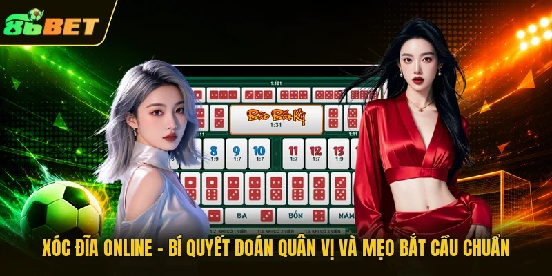 Xóc đĩa online